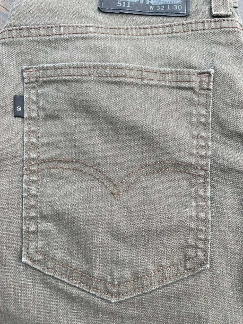 Levi’s 511 Men’s Jeans 32x30
